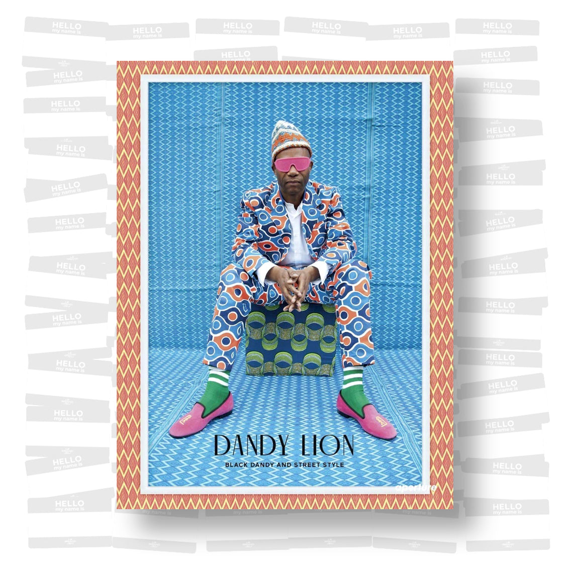 Shantrelle P. Lewis - Dandy Lion