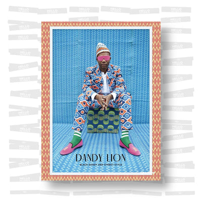 Shantrelle P. Lewis - Dandy Lion