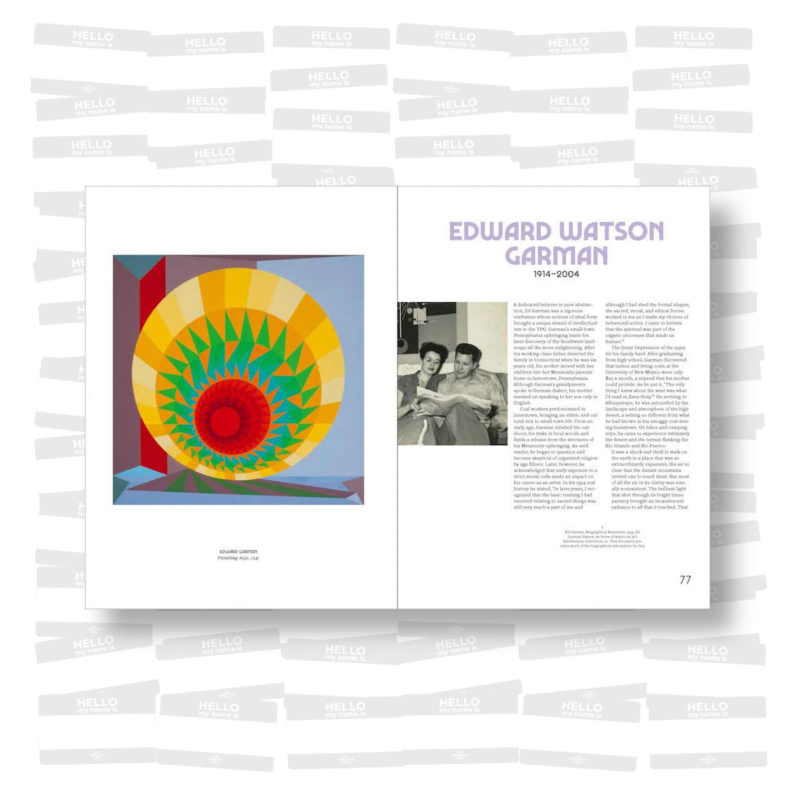 Another World: The Transcendental Painting Group