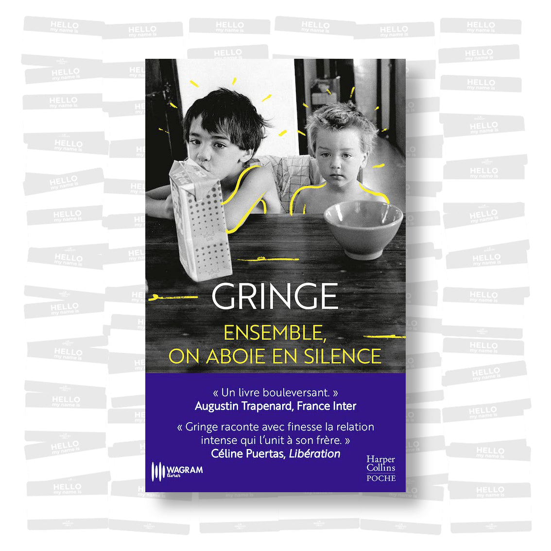 Gringe - Ensemble, on aboie en silence