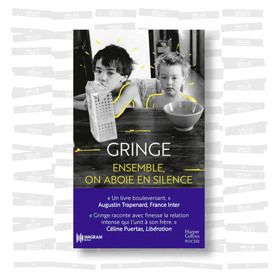 Gringe - Ensemble, on aboie en silence