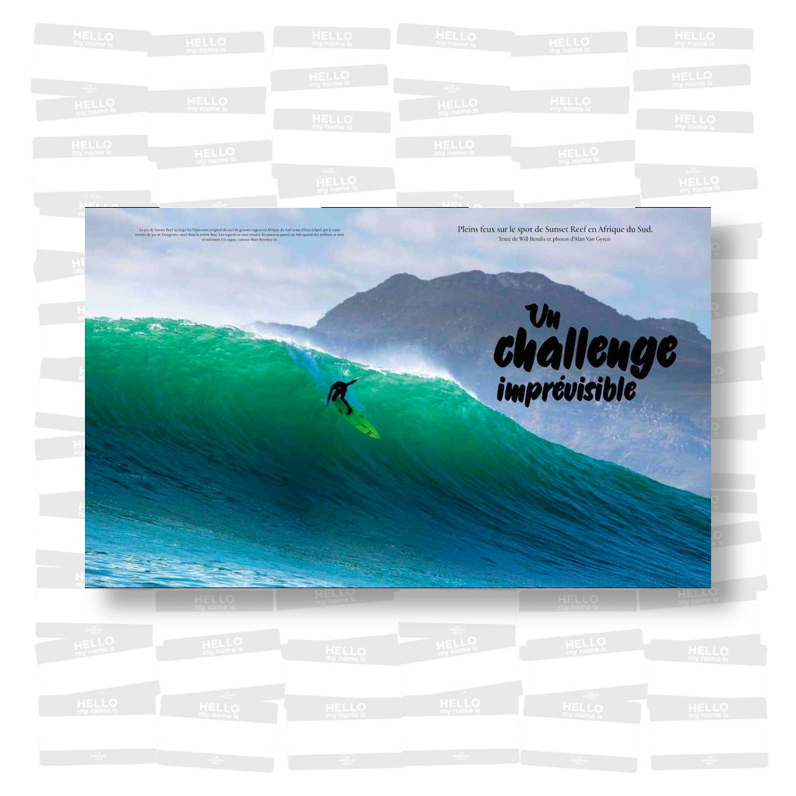 Surfer's Journal #146