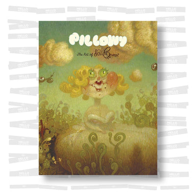 Pillowy: The Art of Dave Cooper