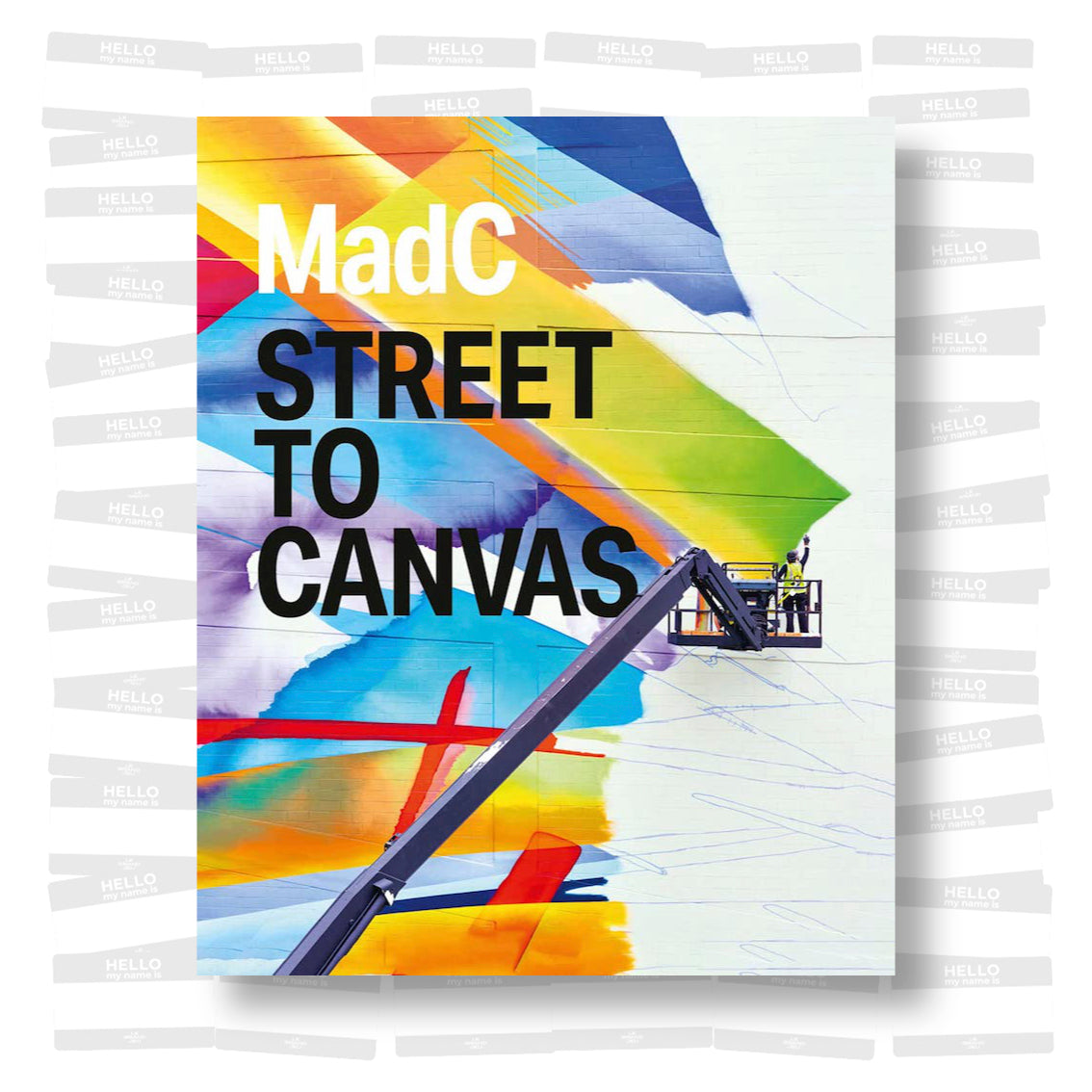 MadC - Street to Canvas