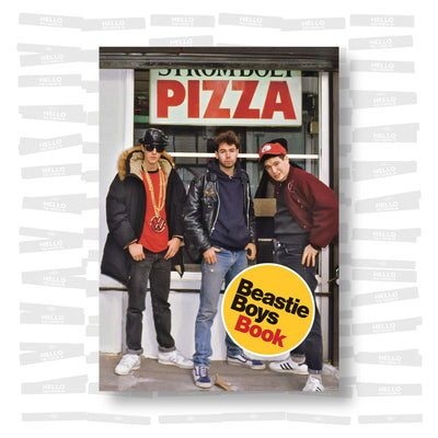 Michael Diamond & Adam Horovitz - Beastie Boys