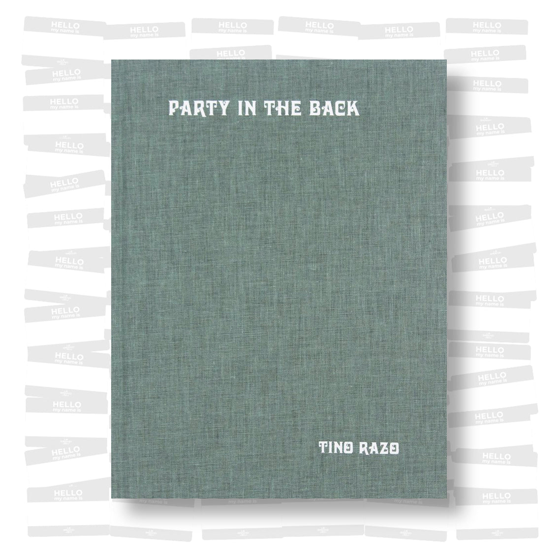 Tino Razo - Party In The Back
