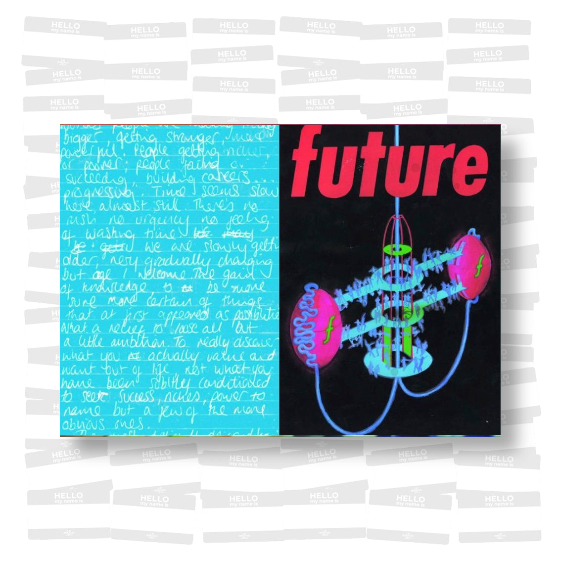 Vinca Petersen - Future Fantasy