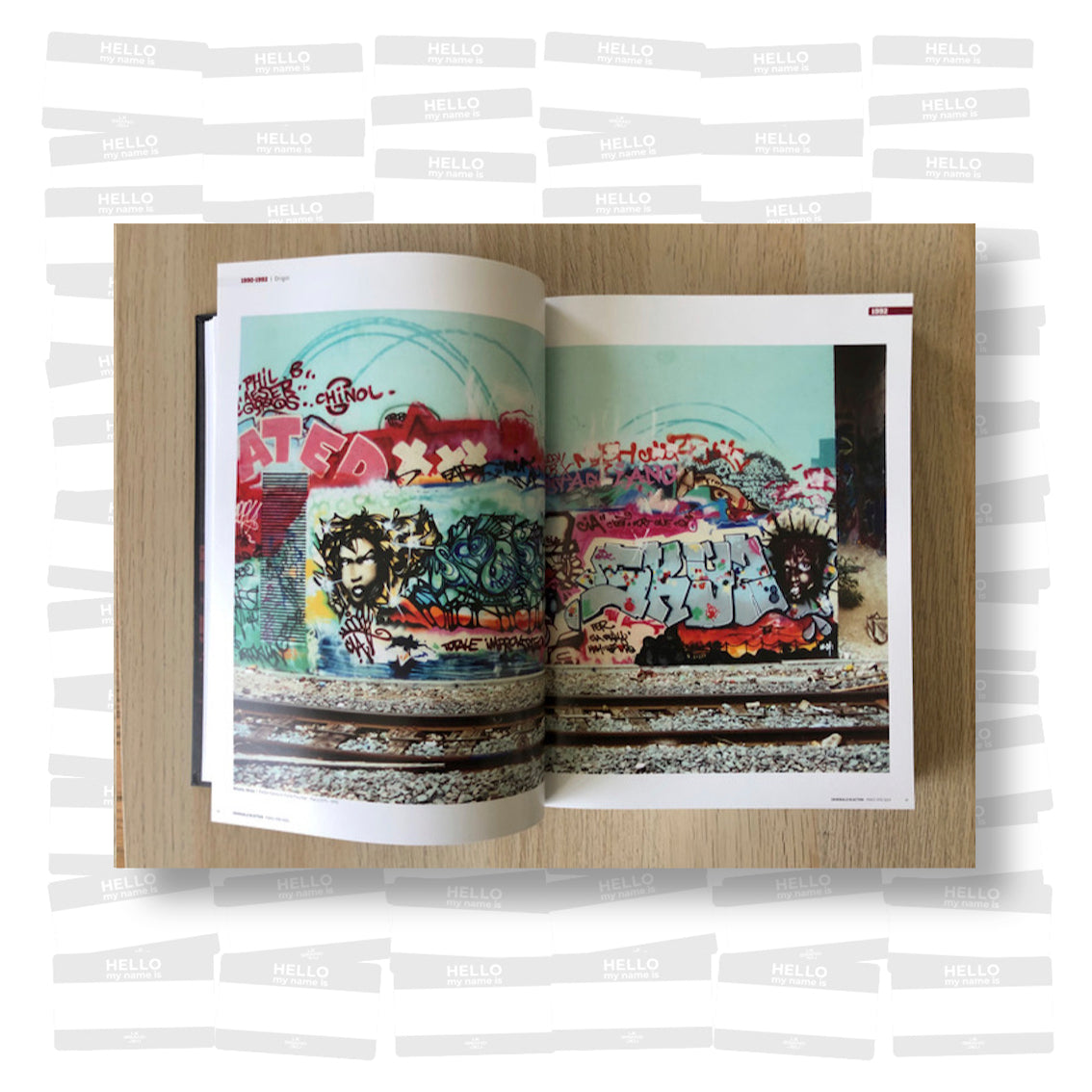 CIA - Criminalz in Action Paris 1990-2020