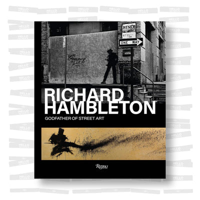 Richard Hambleton: Godfather of Street Art