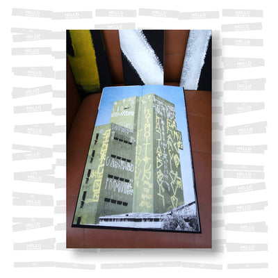 Jungle Urbaine - Sao Paulo