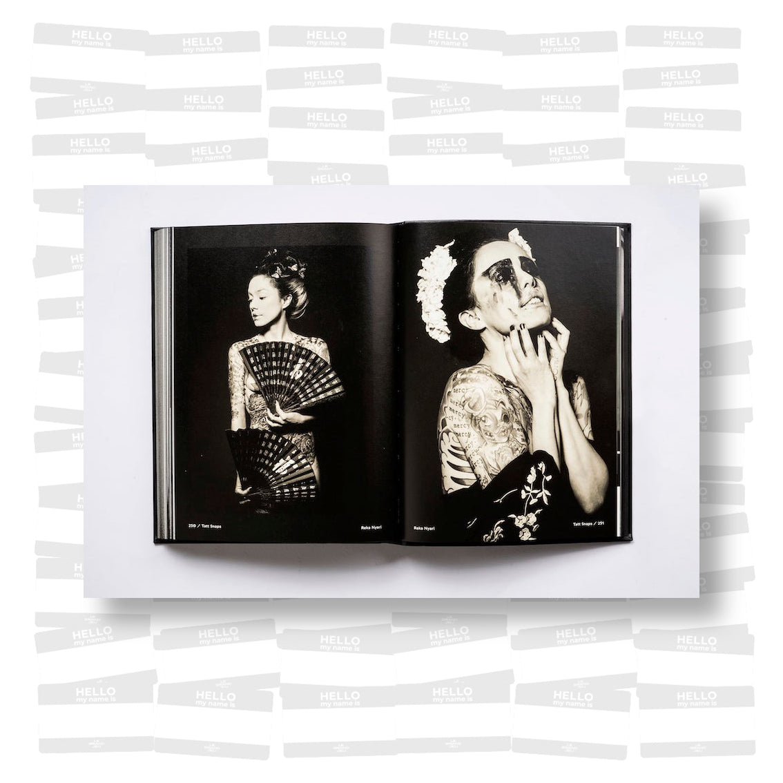 Ink: the Art of Tattoo