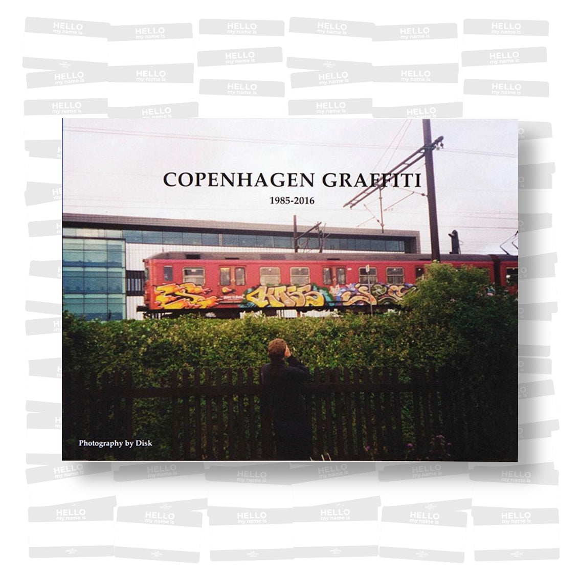 Copenhagen Graffiti 1985-2016