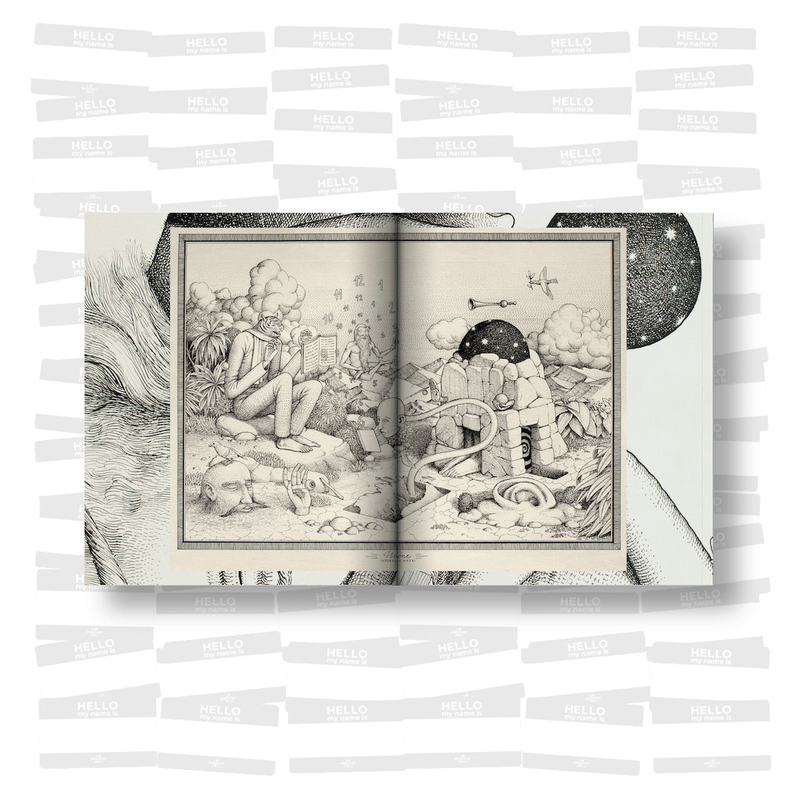 Waone - World of Phantasmagoria Vol. 1