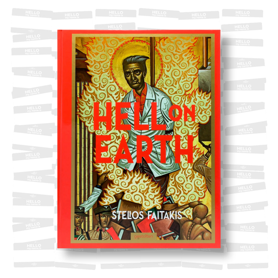 Stelios Faitakis - Hell on Earth