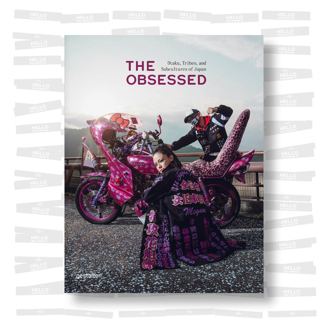 The Obsessed : Otaku, tribes, and subcultures of Japan