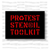 Patrick Thomas - Protest Stencil Toolkit