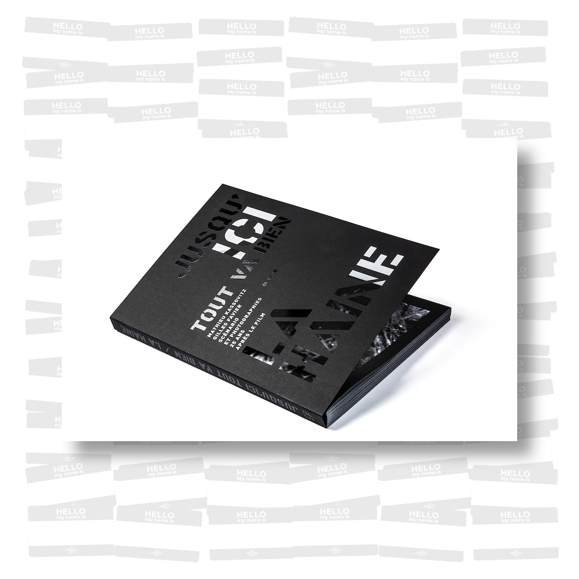 Gilles Favier - Jusqu'ici tout va bien... : La Haine, 25 ans après le film