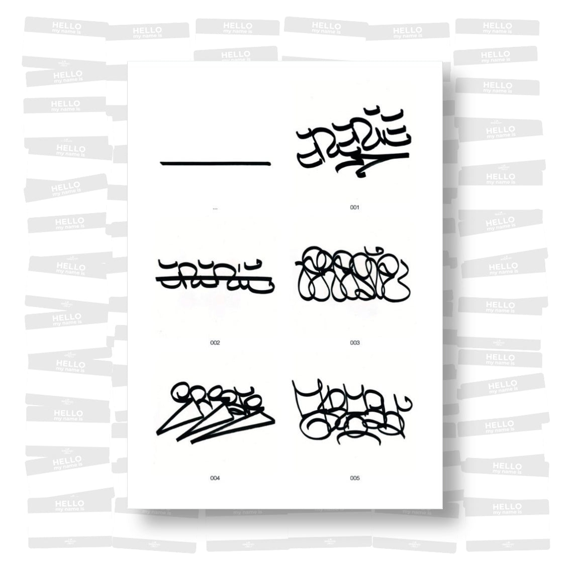 Eresie - 500 Days 500 Ways