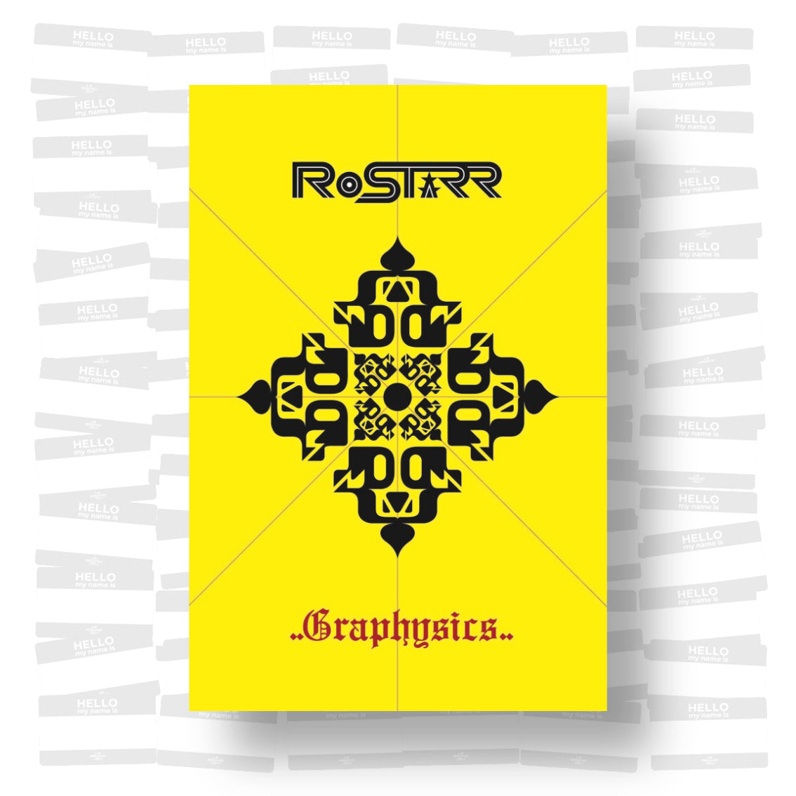 Rostarr - Graphysics