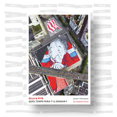 Ella & Pitr - Quel temps fera-t-il demain ?