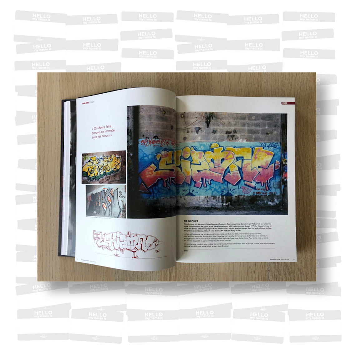 CIA - Criminalz in Action Paris 1990-2020