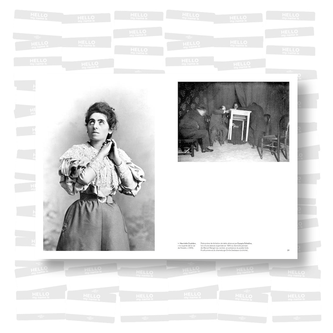 Philippe Baudouin - Surnaturelles: Une histoire visuelle des femmes médiums