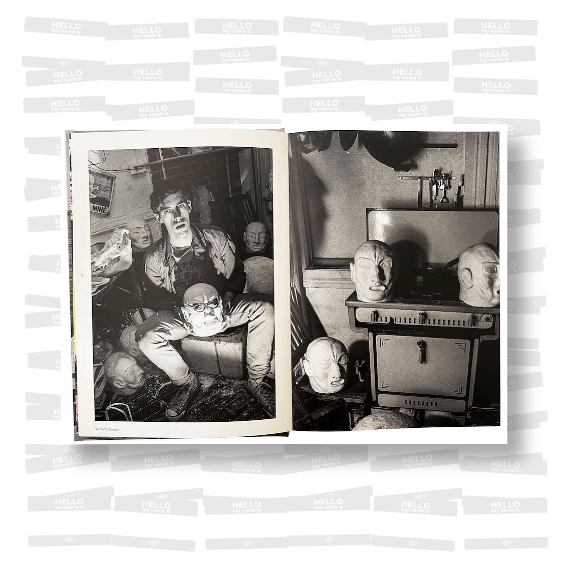 Eric Kroll - The New York Years: 1971 to 1994