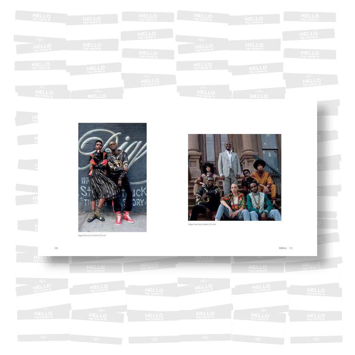 Janette Beckman - Rebels: From Punk to Dior