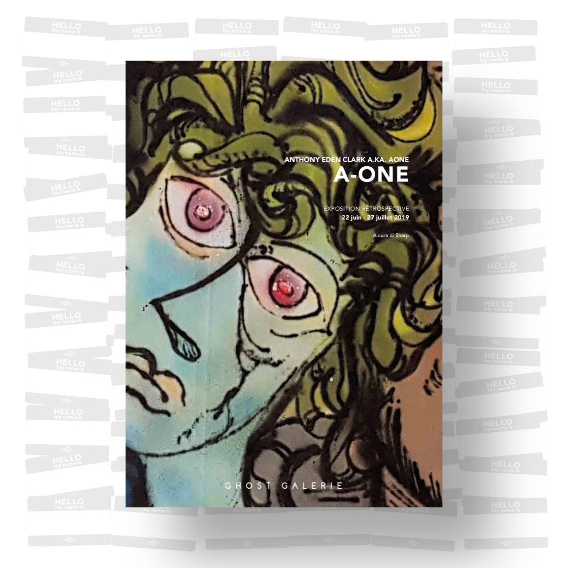 A-One - Anthony Eden Clark a.k.a. A-One