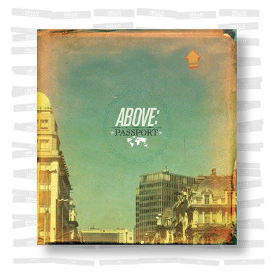 Above - Passport