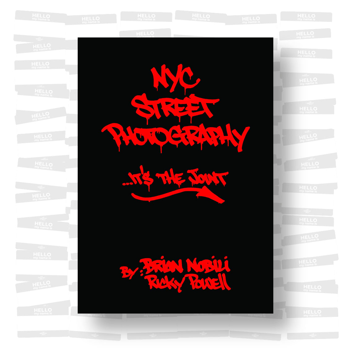 NYC Street Photography it's the Joint !