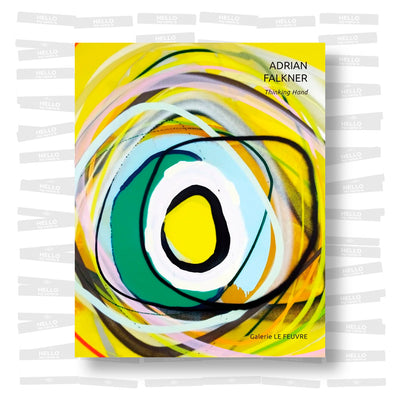 Adrian Falkner - Thinking Hand