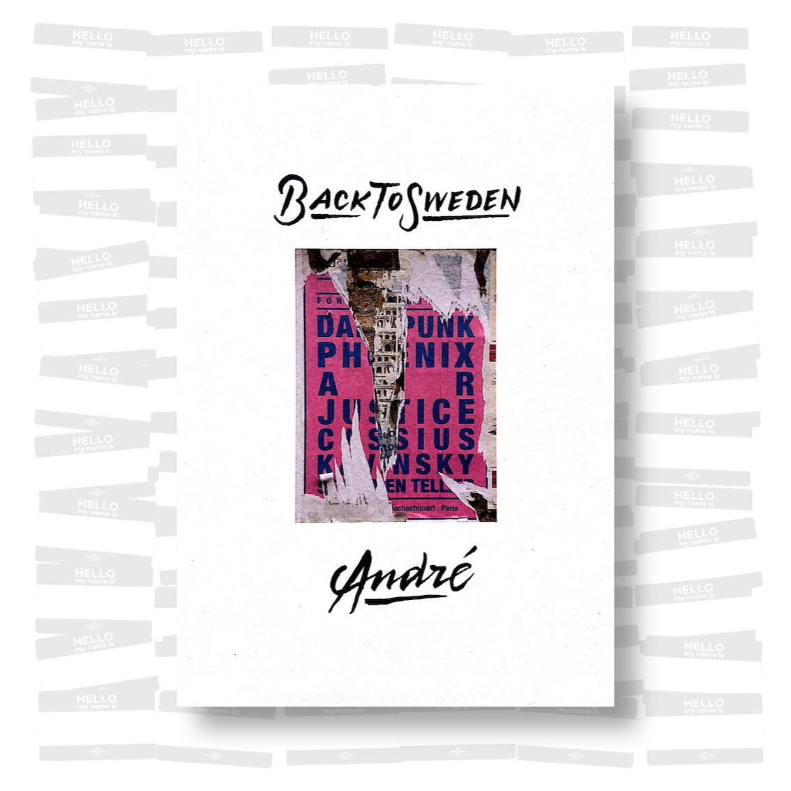 André Saraiva - Back to Sweden