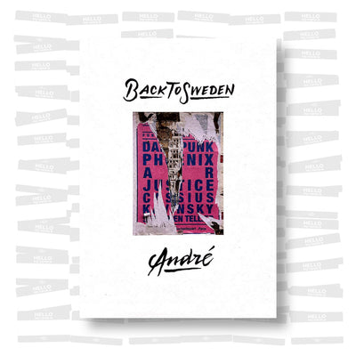 André Saraiva - Back to Sweden