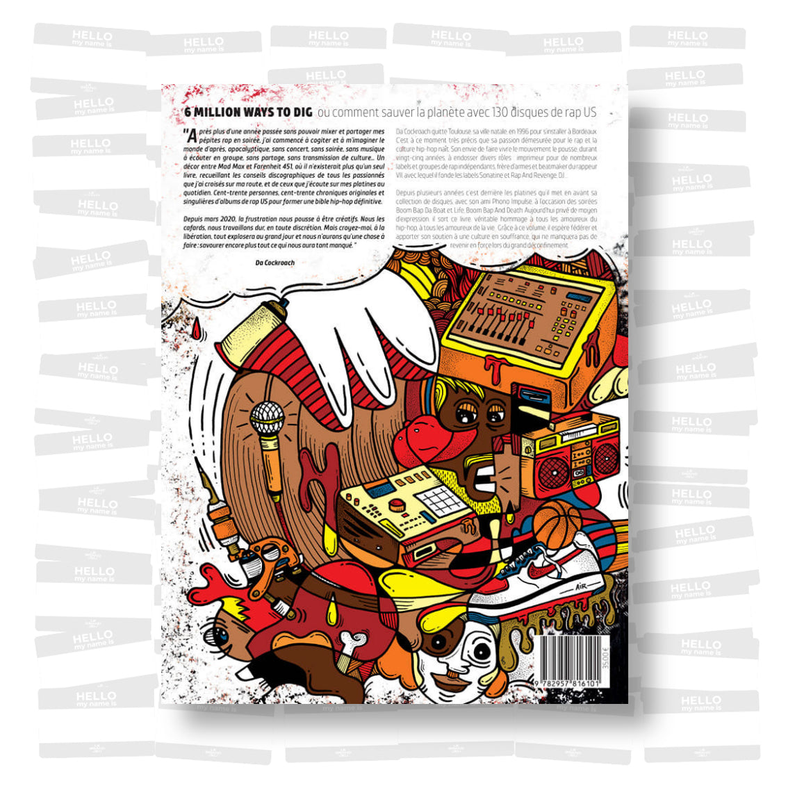 6 Million Ways to Dig