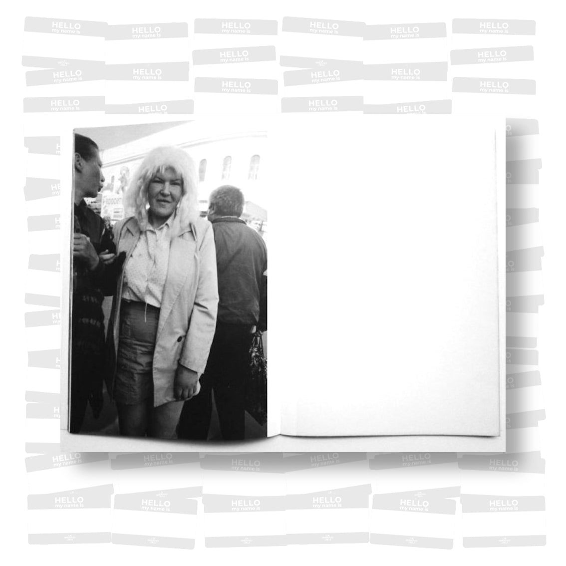 Bruce Gilden - Moscow Terminus (SIGNED)