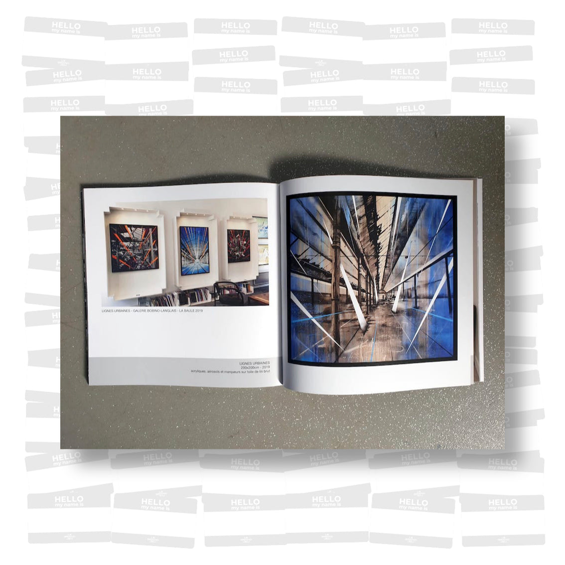 Katre - Katre Works 2017/2021 (SIGNED)