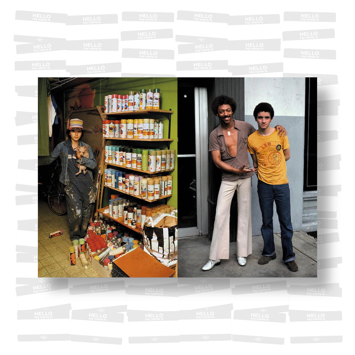 Henry Chalfant & Martha Cooper - Subway Art