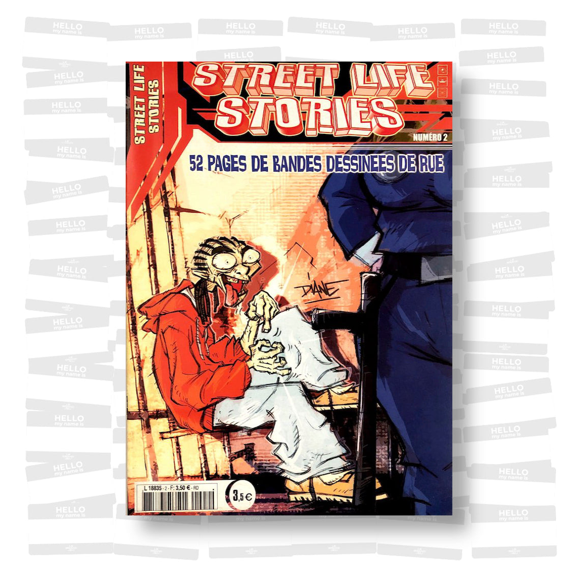 Street Life Stories #2