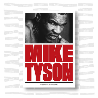 Mike Tyson: 1981-1991