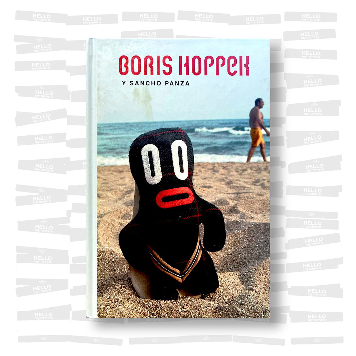 Boris Hoppek Y Sancho Panza