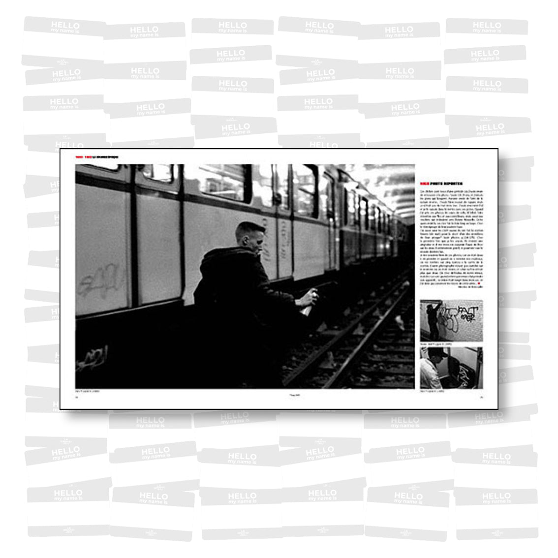 Karim Boukercha - Descente interdite