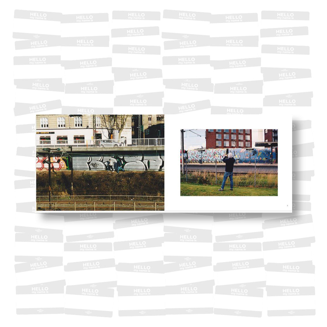 Copenhagen Graffiti 2 1986-2020