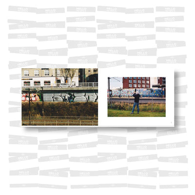 Copenhagen Graffiti 2 1986-2020