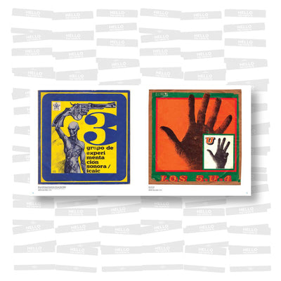 Cuba : Music and Revolution. Record Sleeve Designs of Revolutionary Cuba, 1959 - 1990