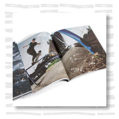 Chocolate Bunny Hop Magazine