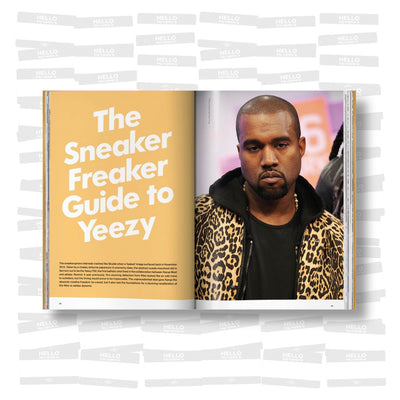 The Ultimate Sneaker Book
