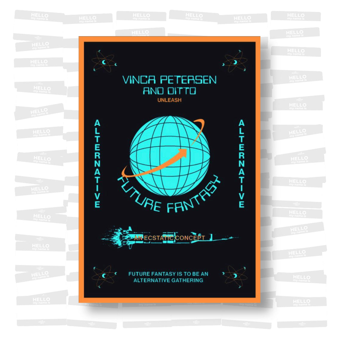 Vinca Petersen - Future Fantasy