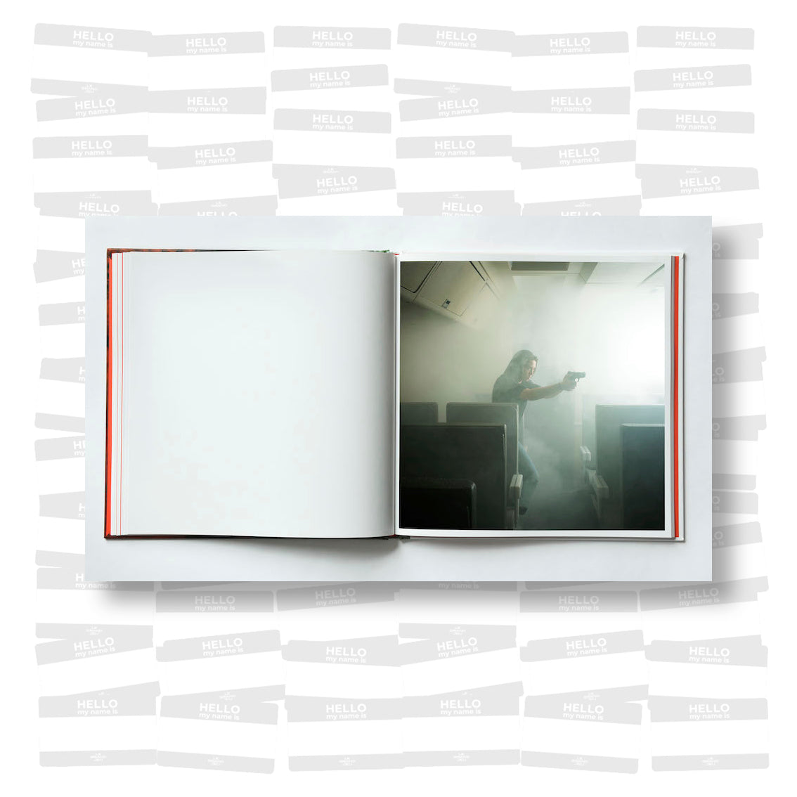 Brian Finke - Marshals (SIGNED)