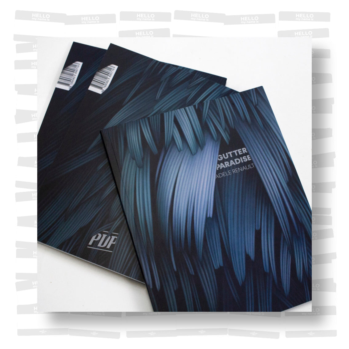 Adèle Renault - Gutter Paradise